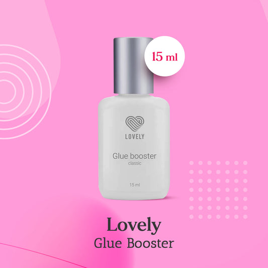 Glue booster Lovely  without perfume, 15 ml
