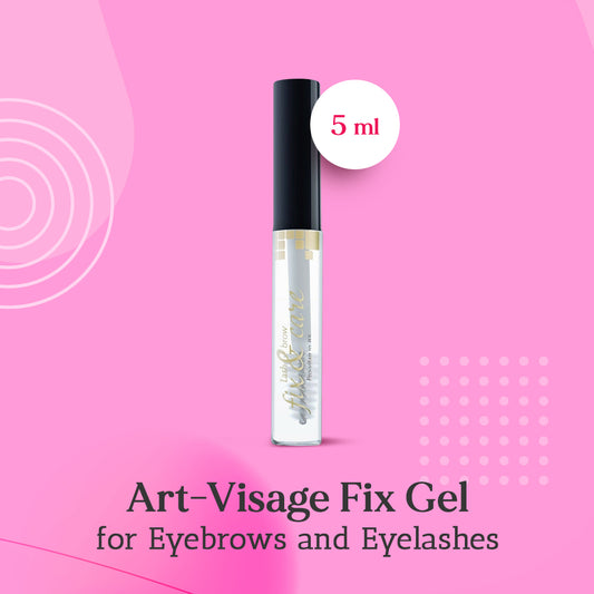 Fix gel for eyebrows and eyelashes Art-Visage “Fix and care” 5 ml