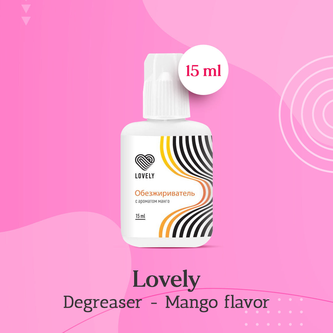 Degreaser Lovely Mango, 15 ml