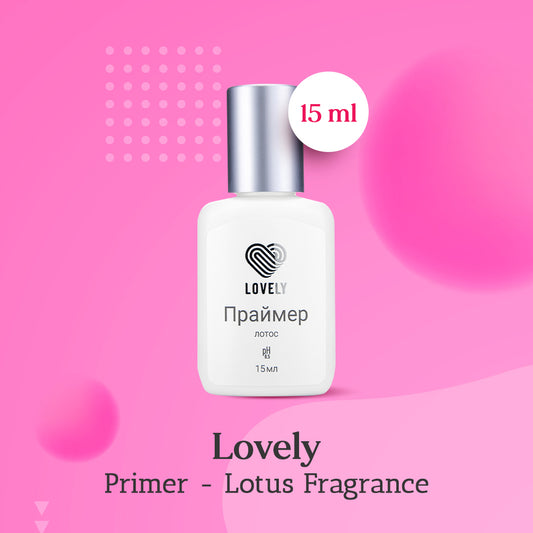 Primer Lovely Lotus, 15 ml