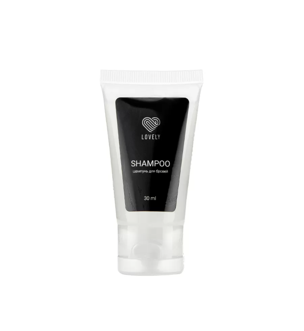 Shampoo for Brows, Lovely, 30 ml