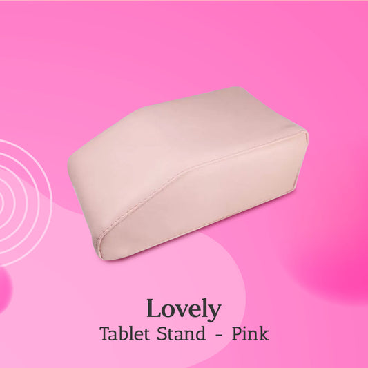 Tablet Stand, Lovely Pink