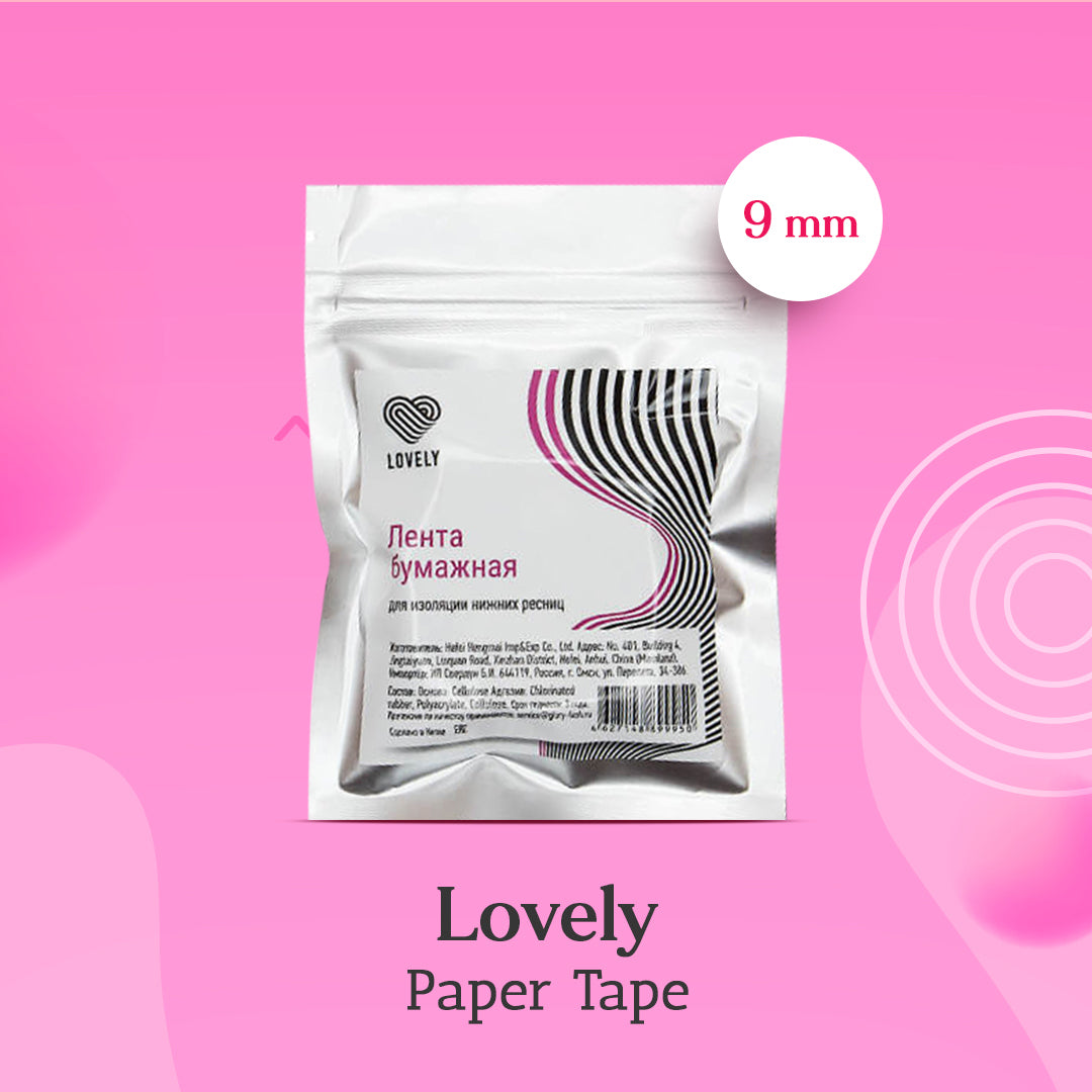 Paper Tape, 9 mm