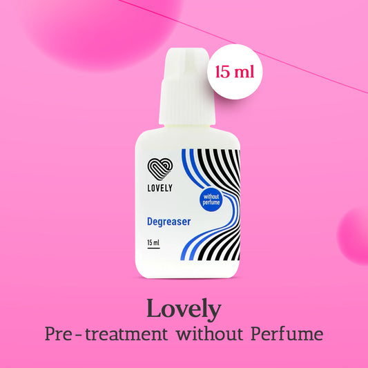 Degreaser Lovely (New) without perfume, 15 ml