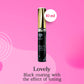 Lovely - Black coating with the effect of toning, 10 ml